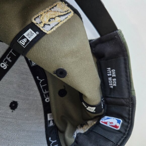 Golden State Warriors Cap, Western Conference - Picture 7 of 7